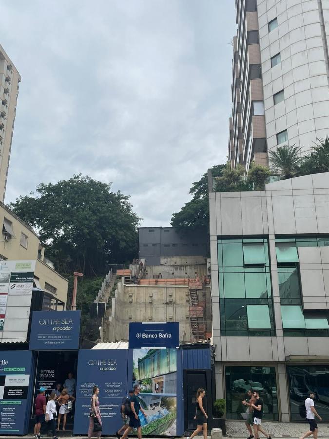 Apartamento No Melhor Lugar De Ipanema Apartment Rio de Janeiro Luaran gambar